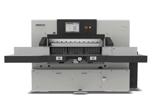 115F+ Program Control Paper Cutter / Guillotine / Paper Cutting Machine